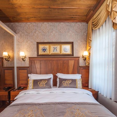 Ferman Konak Hotel-Special Category Istanboel Buitenkant foto