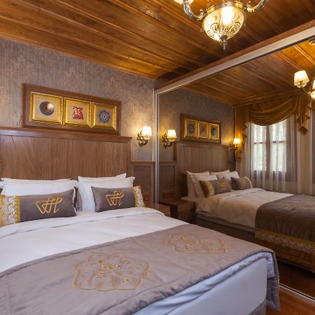 Ferman Konak Hotel-Special Category Istanboel Buitenkant foto