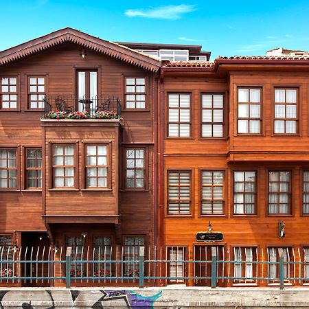 Ferman Konak Hotel-Special Category Istanboel Buitenkant foto