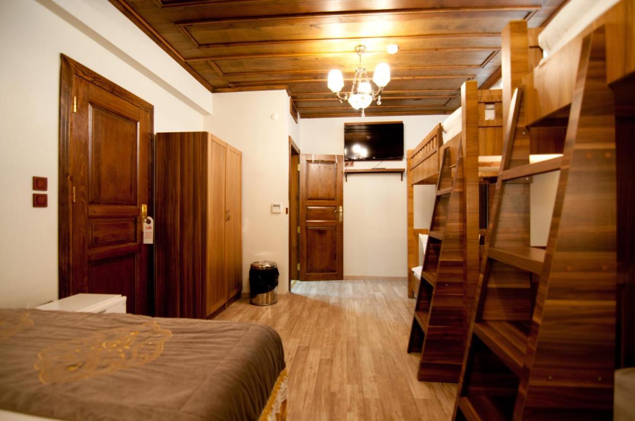 Ferman Konak Hotel-Special Category Istanboel Buitenkant foto