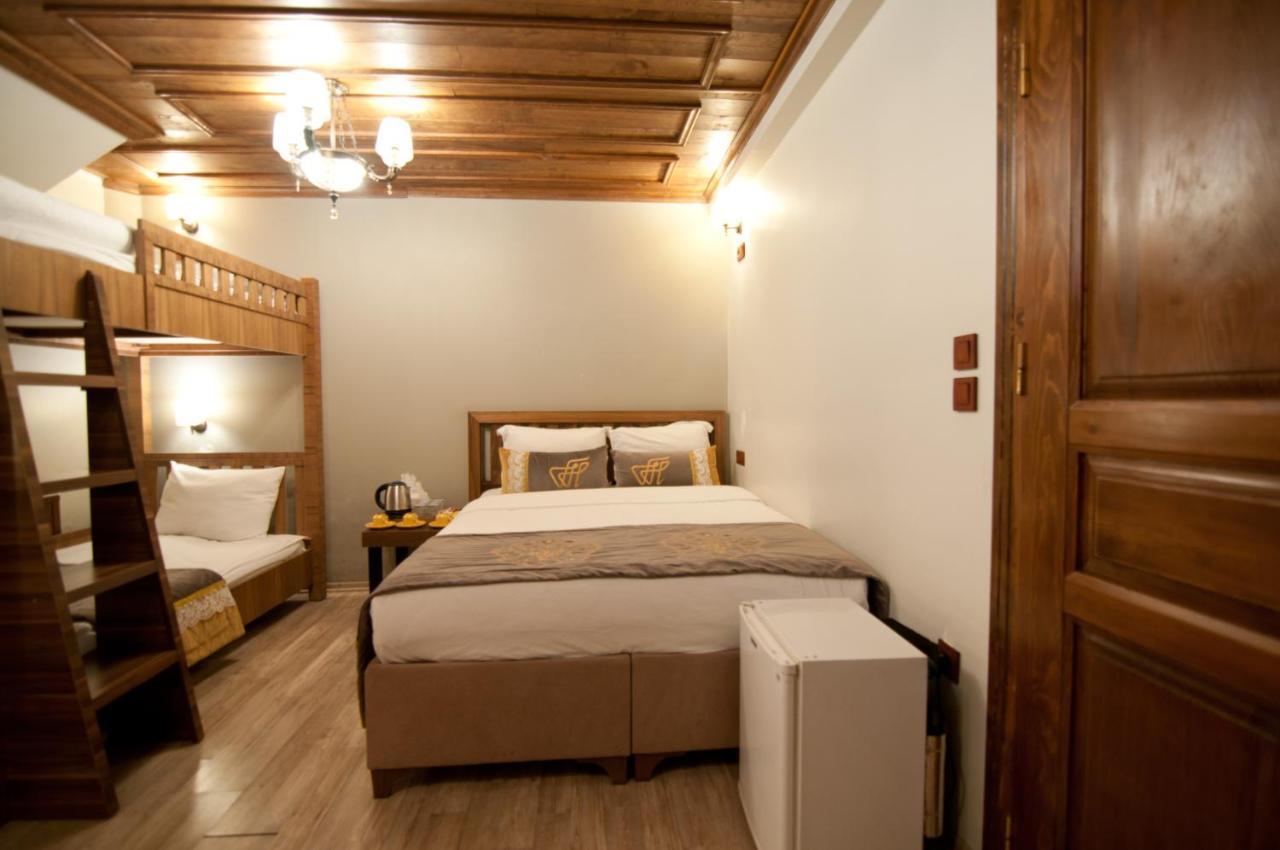 Ferman Konak Hotel-Special Category Istanboel Buitenkant foto