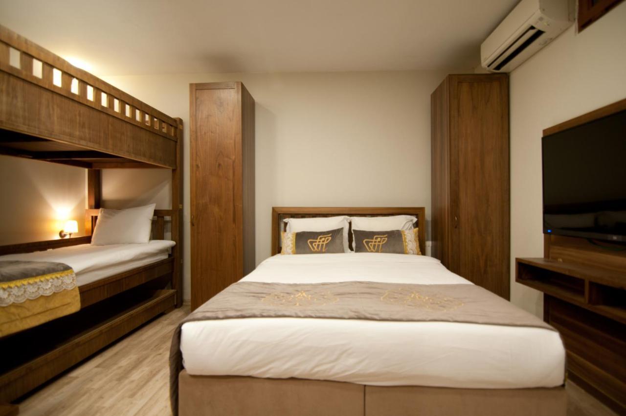 Ferman Konak Hotel-Special Category Istanboel Buitenkant foto