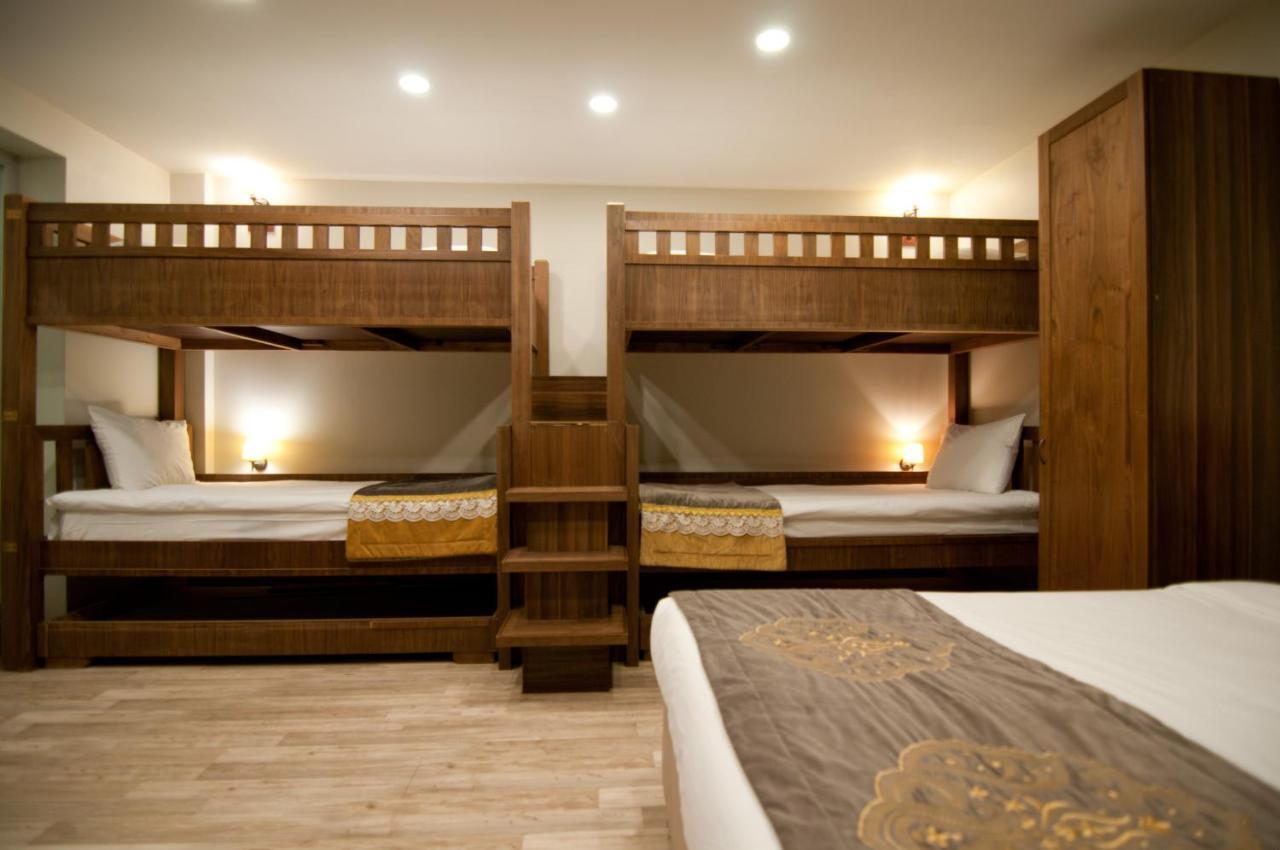 Ferman Konak Hotel-Special Category Istanboel Buitenkant foto