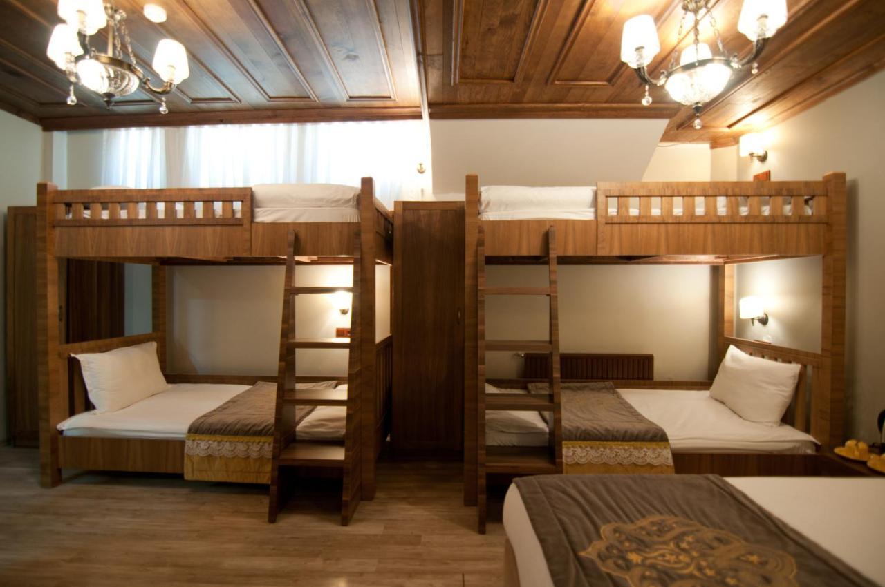Ferman Konak Hotel-Special Category Istanboel Buitenkant foto