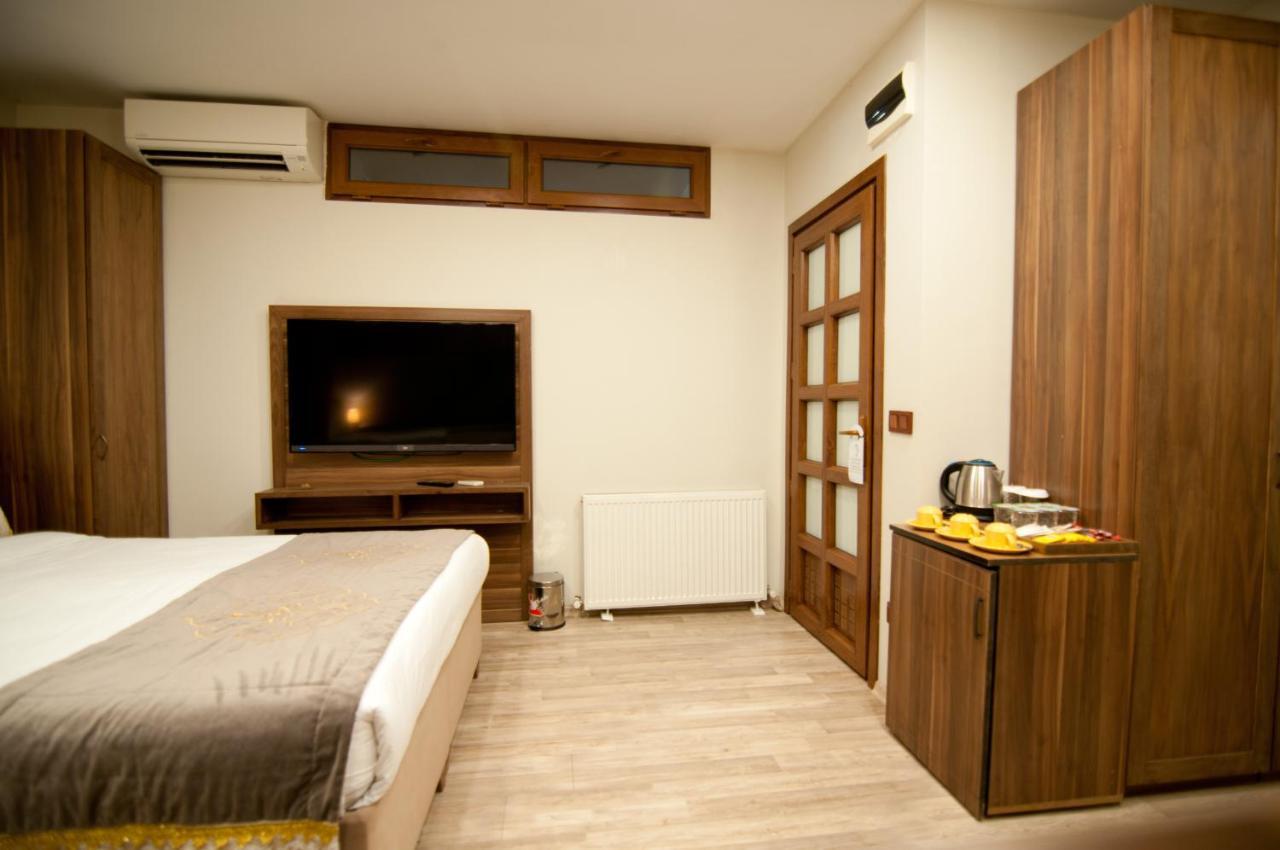 Ferman Konak Hotel-Special Category Istanboel Buitenkant foto