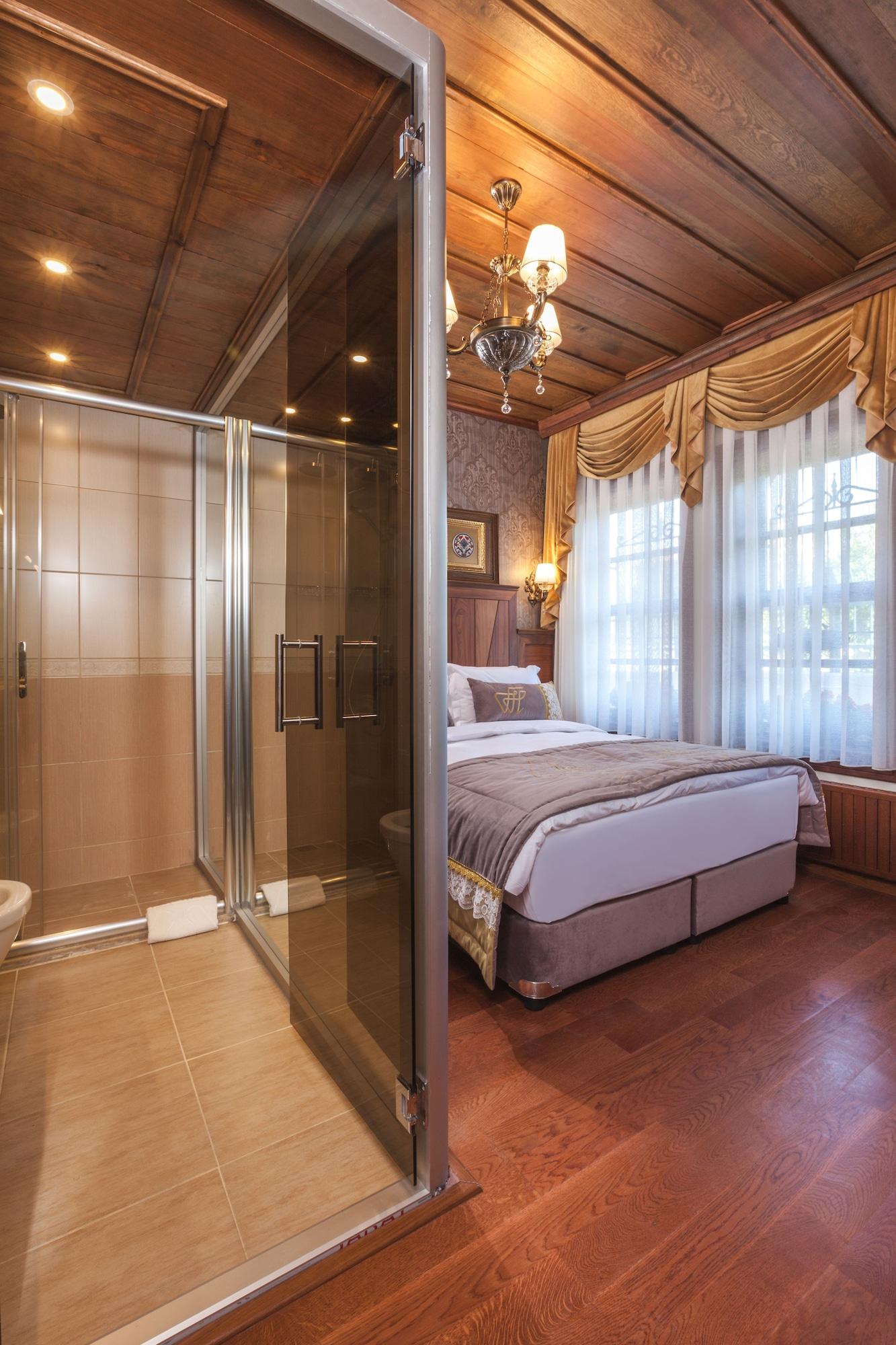 Ferman Konak Hotel-Special Category Istanboel Buitenkant foto