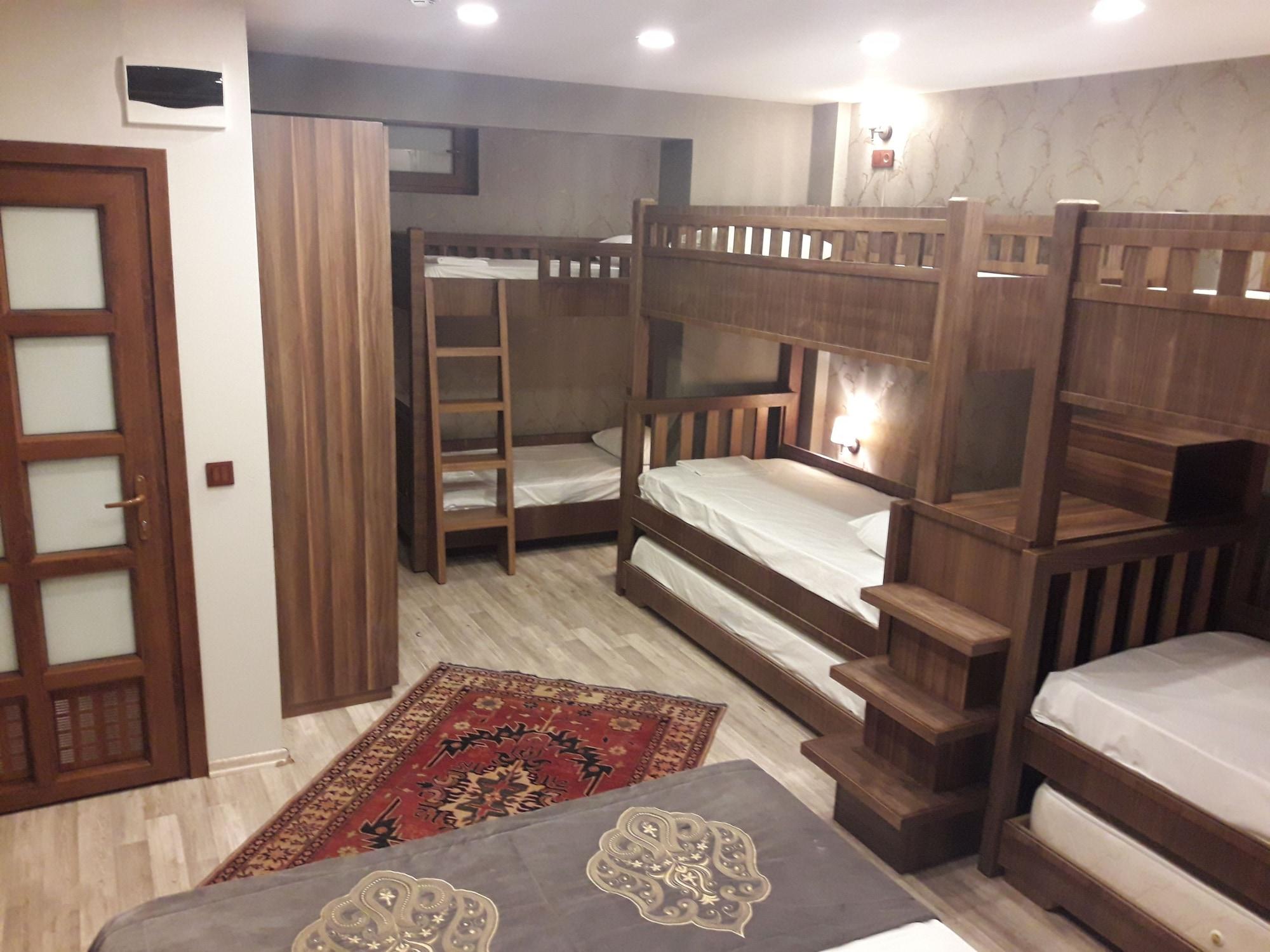 Ferman Konak Hotel-Special Category Istanboel Buitenkant foto