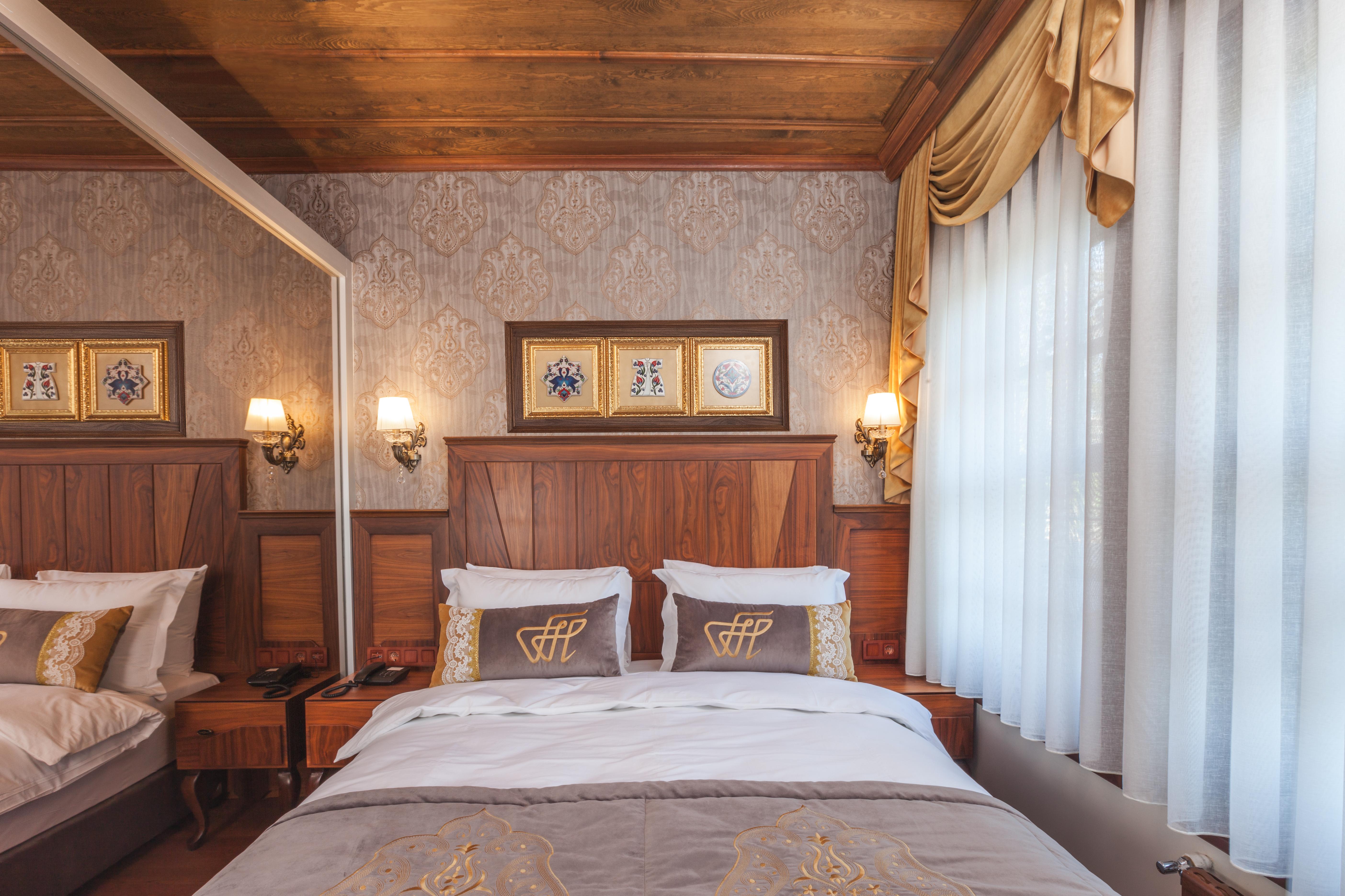 Ferman Konak Hotel-Special Category Istanboel Buitenkant foto