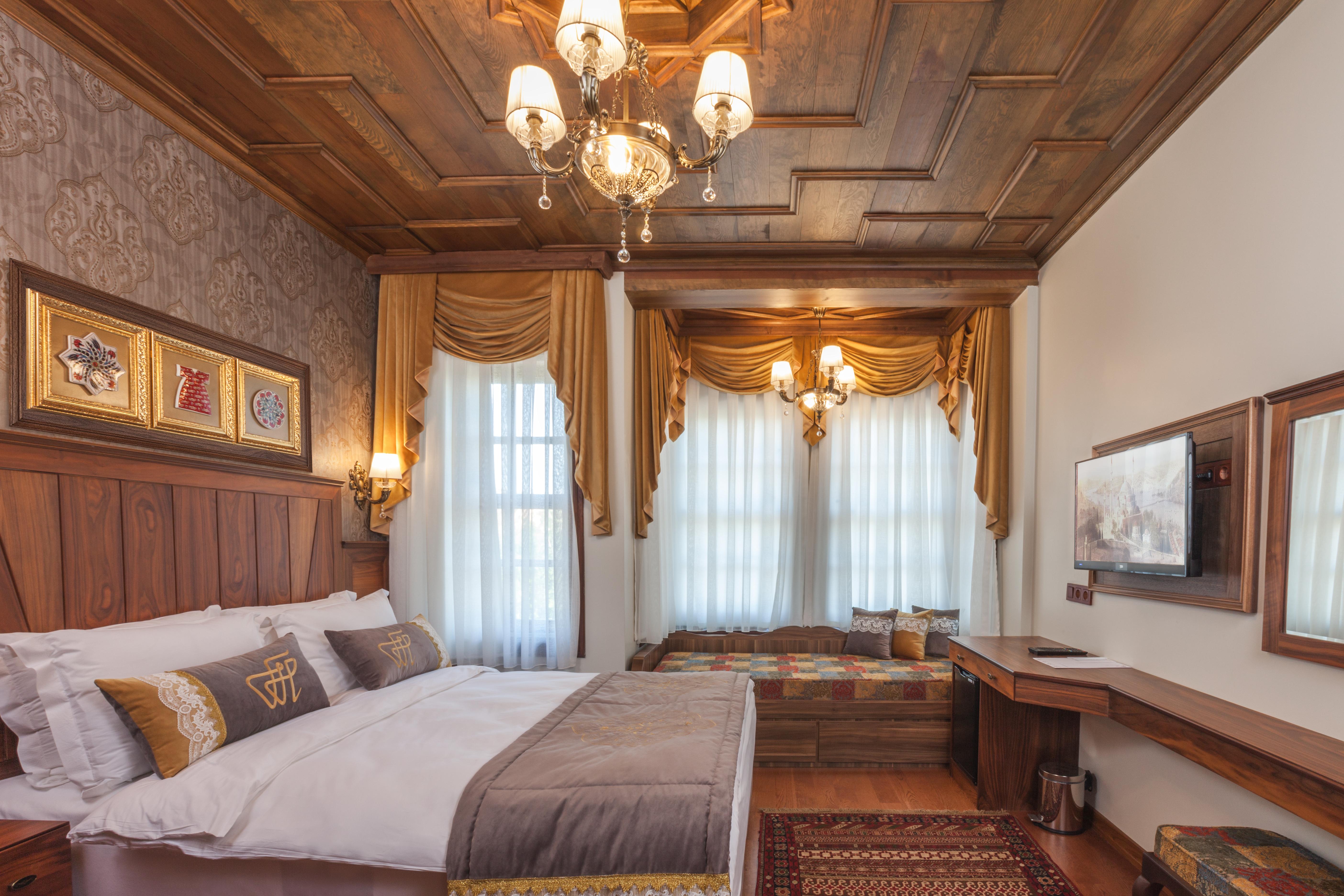 Ferman Konak Hotel-Special Category Istanboel Buitenkant foto