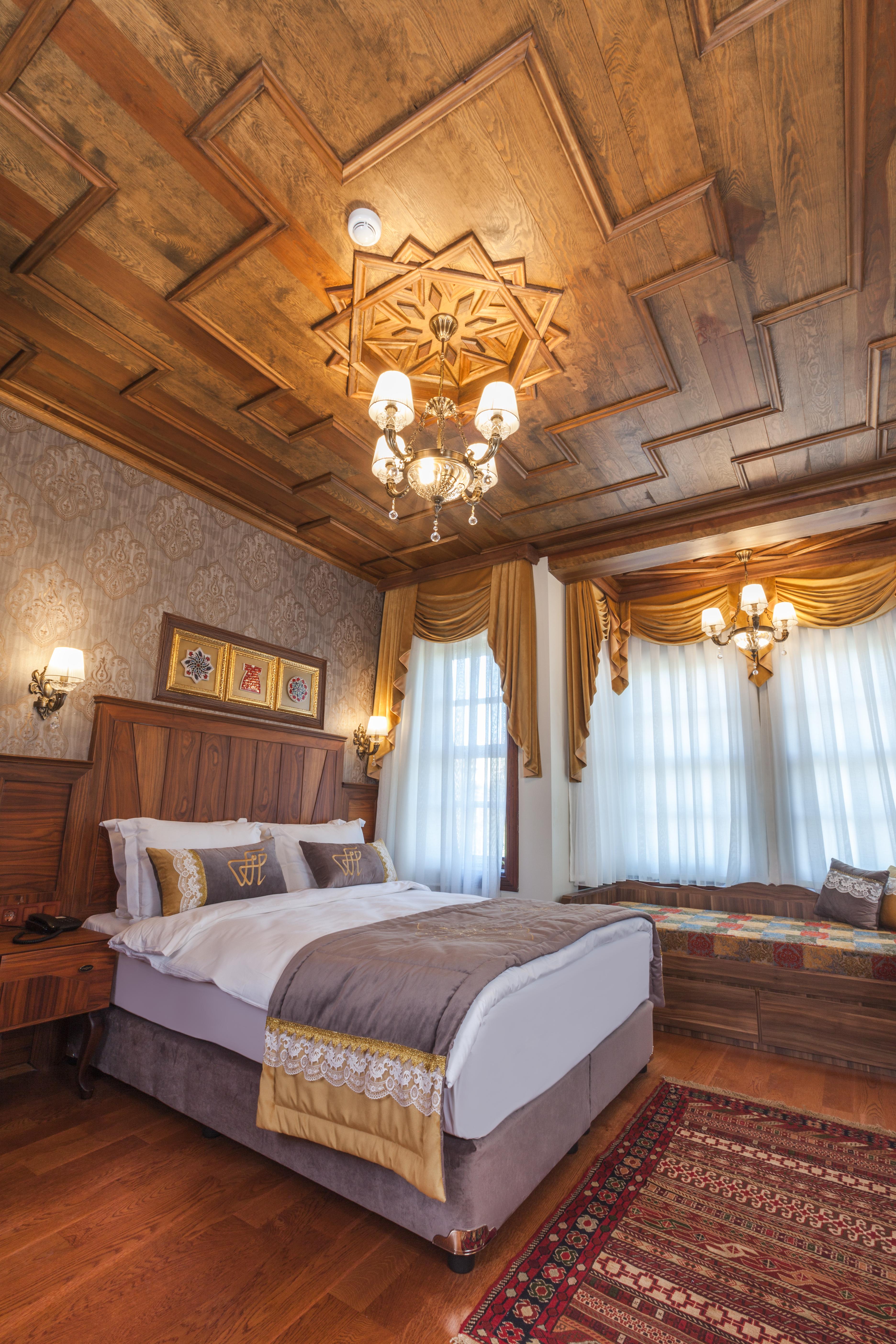 Ferman Konak Hotel-Special Category Istanboel Buitenkant foto