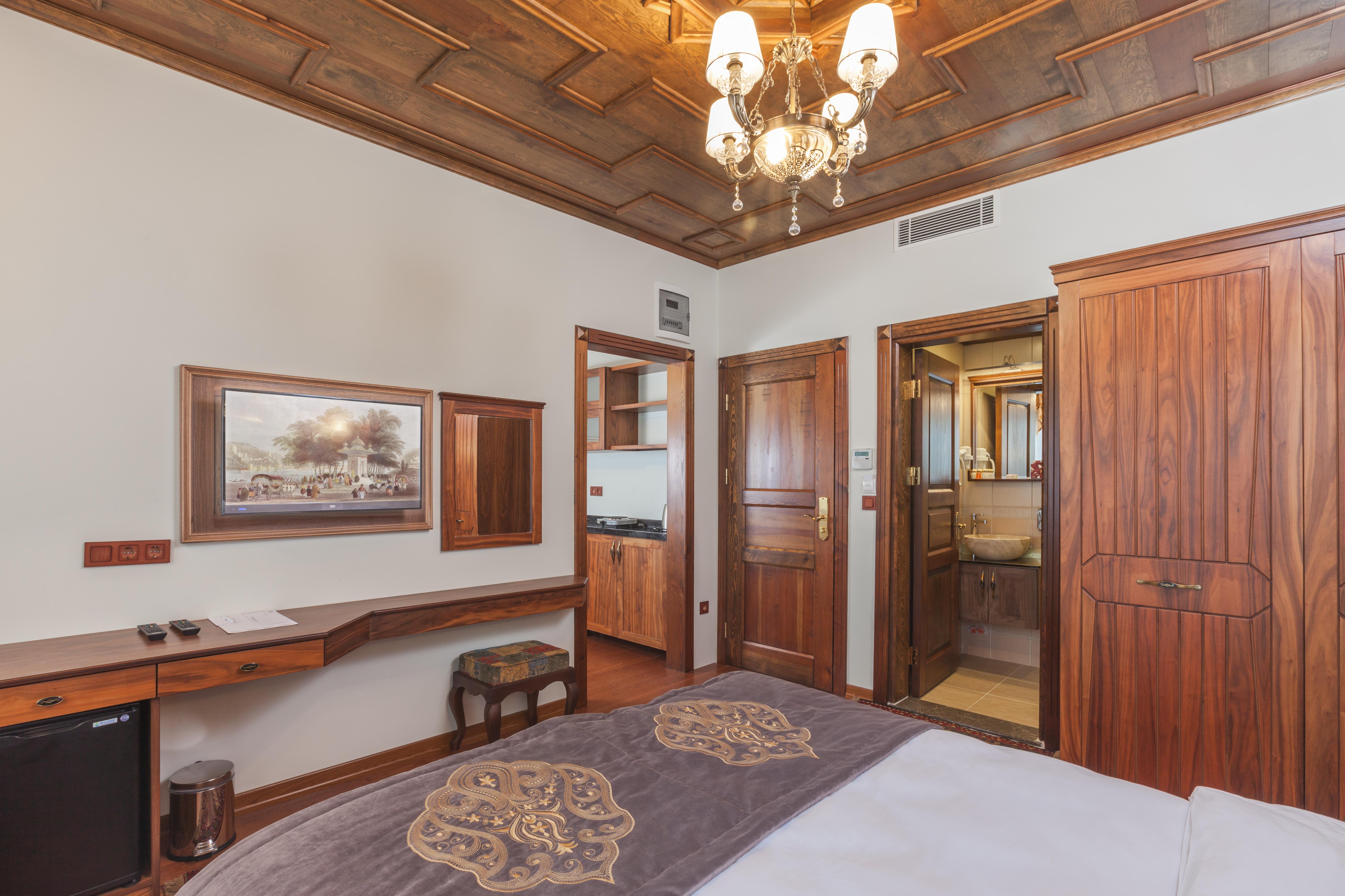 Ferman Konak Hotel-Special Category Istanboel Buitenkant foto
