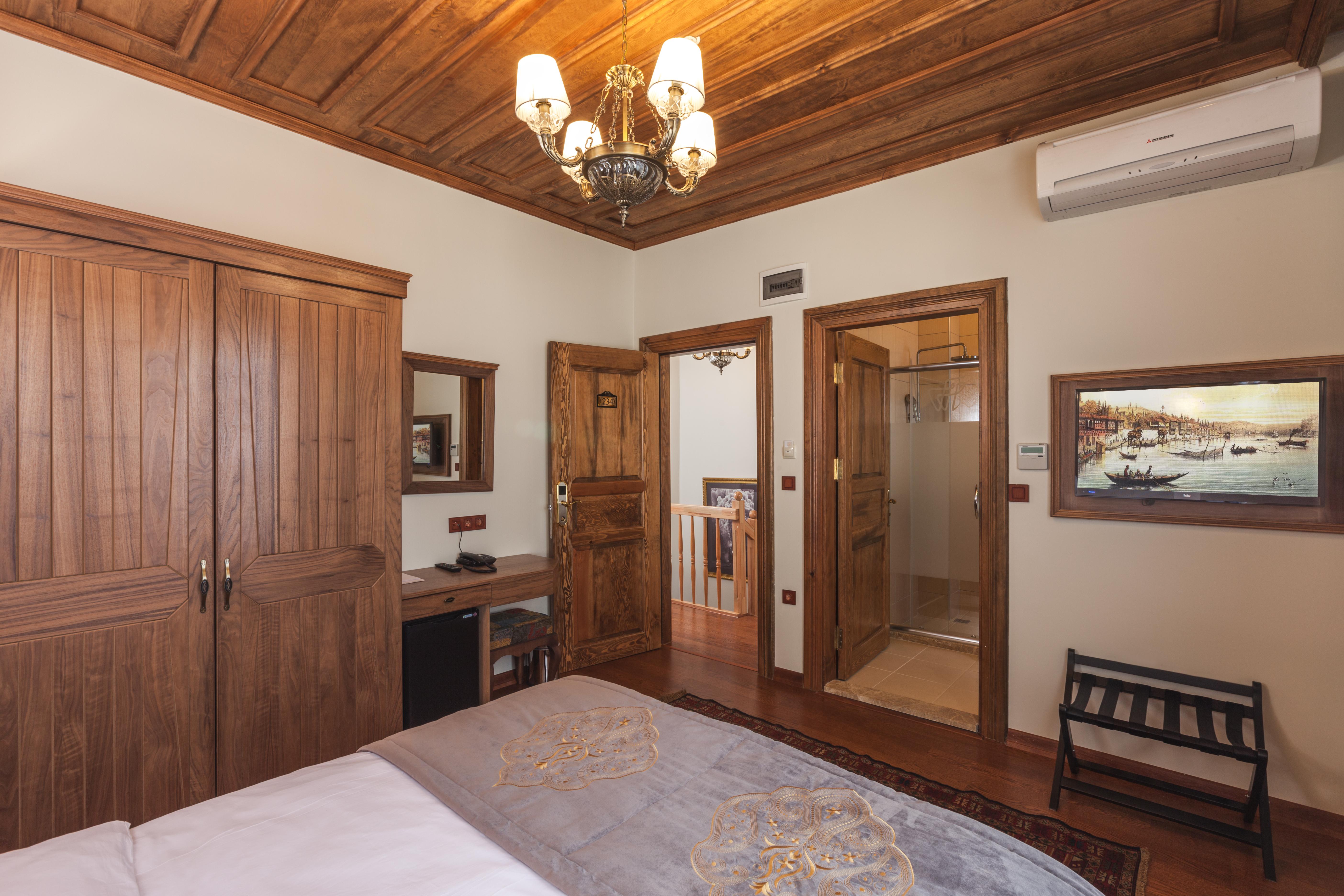 Ferman Konak Hotel-Special Category Istanboel Buitenkant foto
