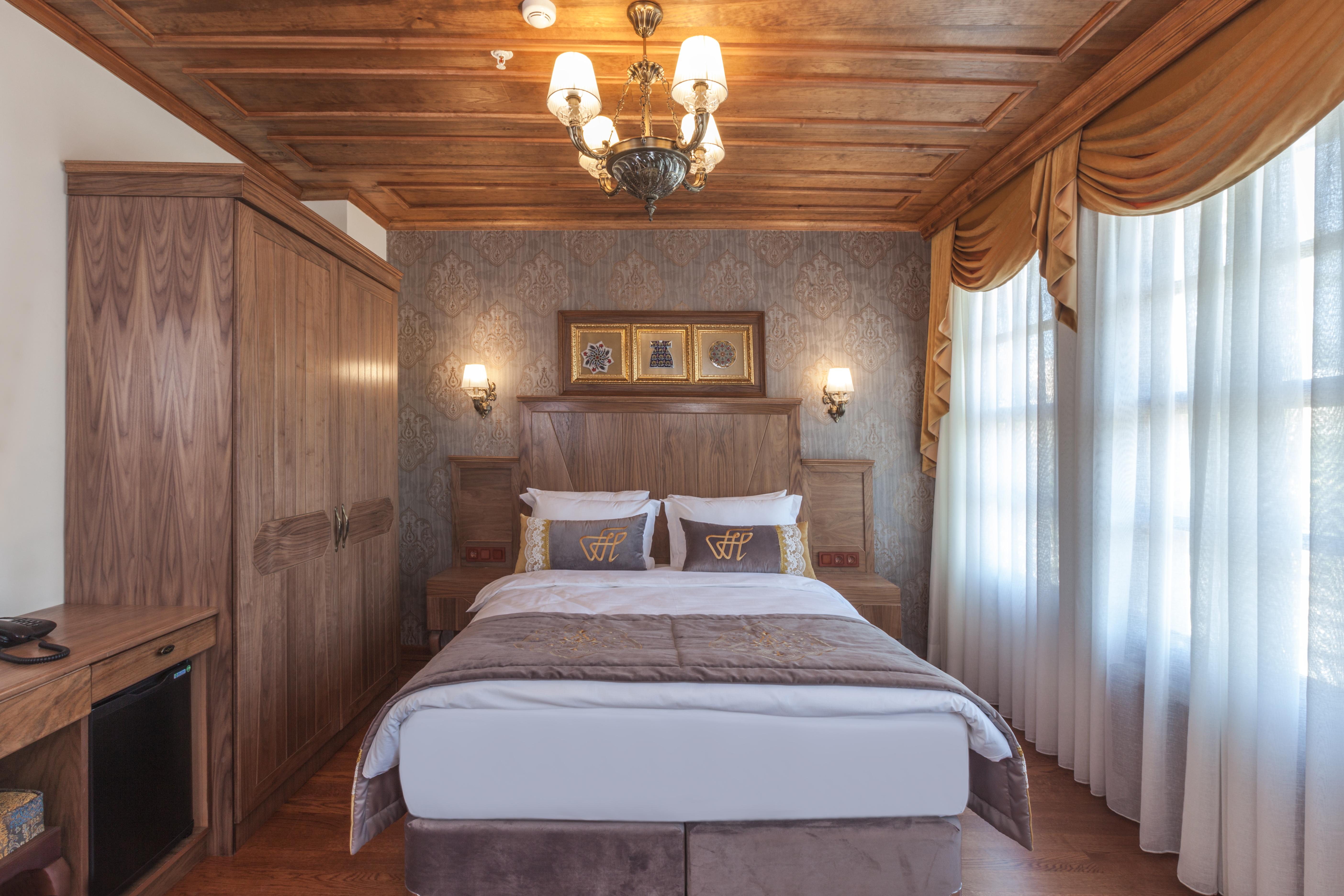 Ferman Konak Hotel-Special Category Istanboel Buitenkant foto