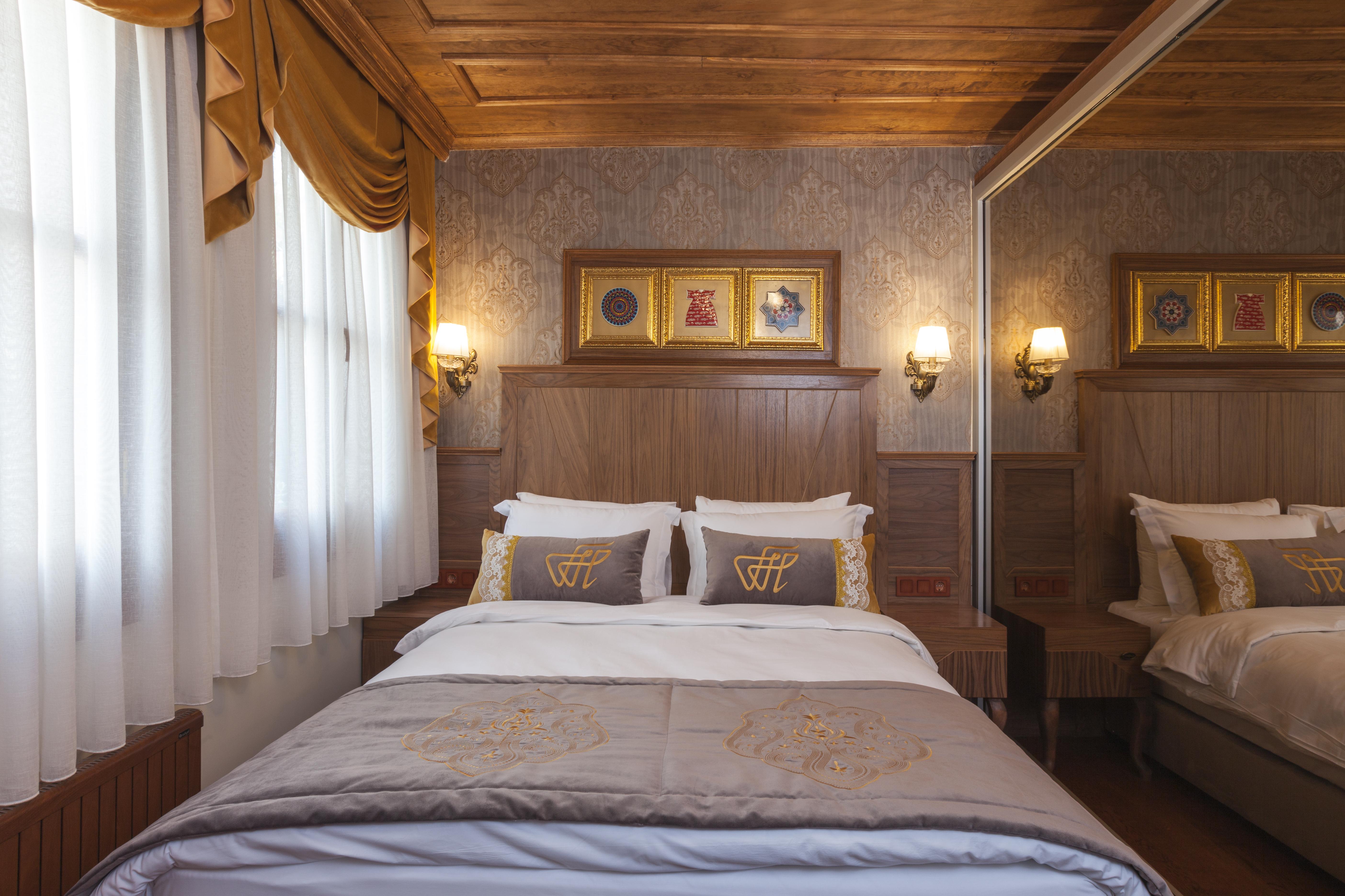 Ferman Konak Hotel-Special Category Istanboel Buitenkant foto