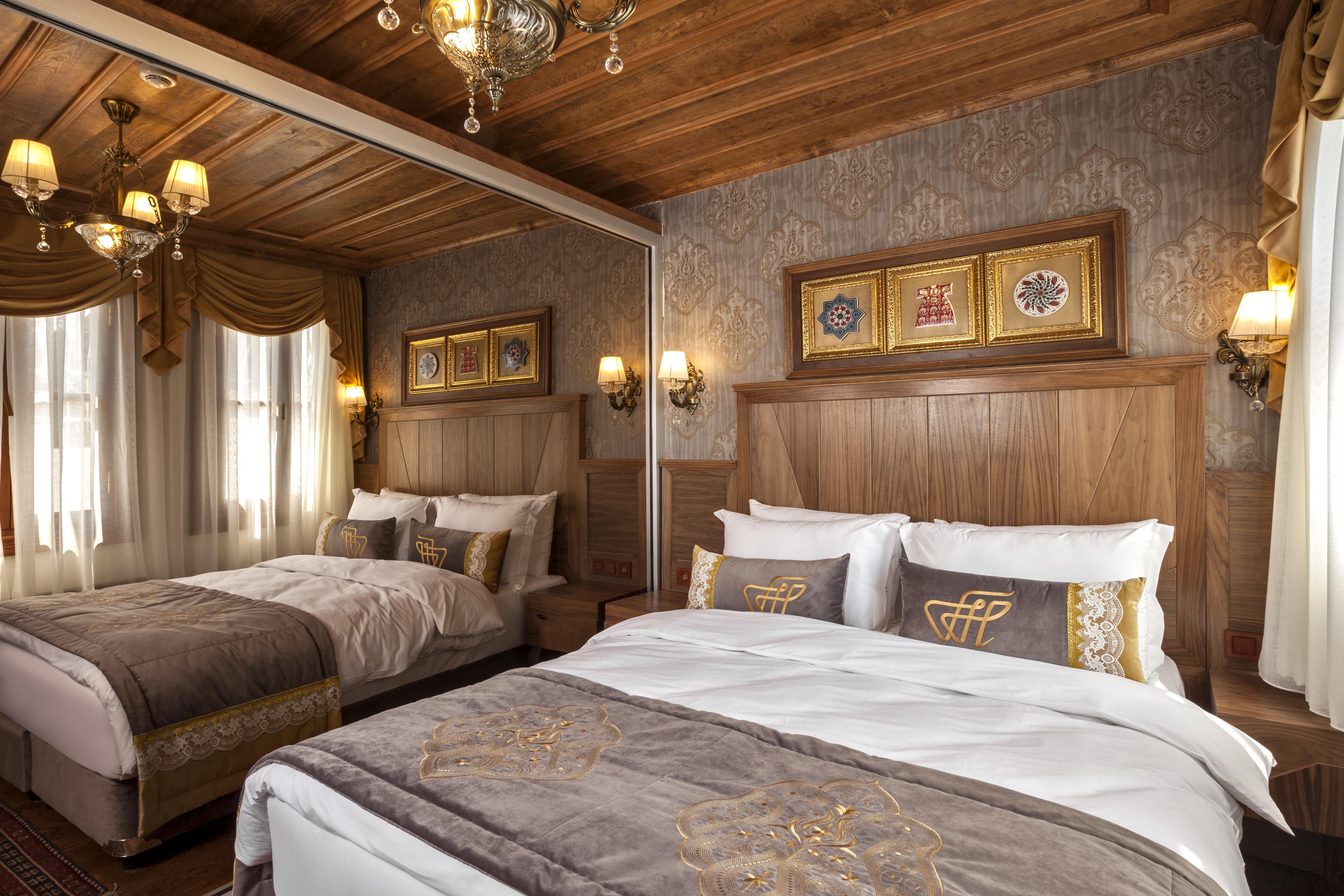 Ferman Konak Hotel-Special Category Istanboel Buitenkant foto