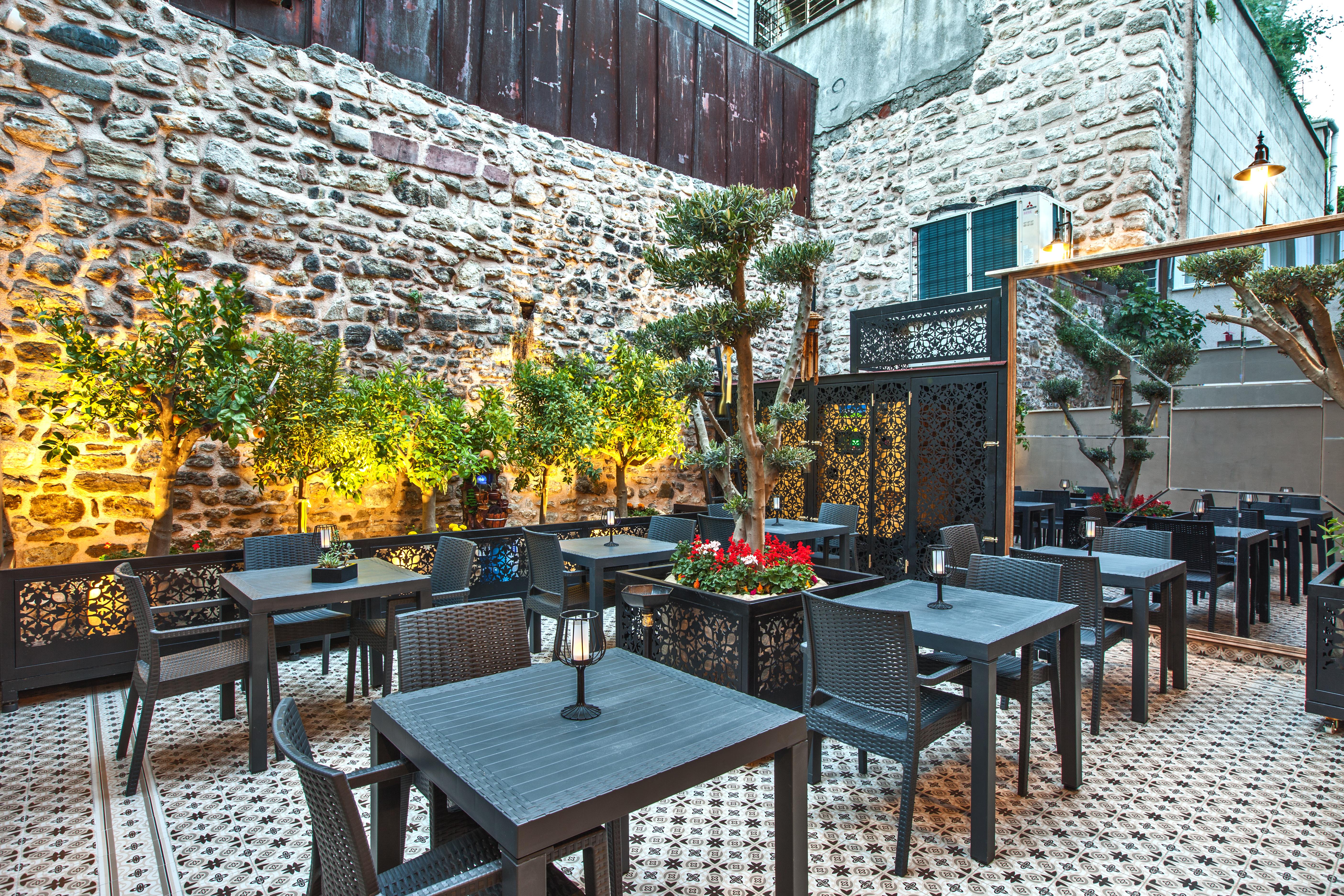 Ferman Konak Hotel-Special Category Istanboel Buitenkant foto